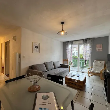 Apartment Le Petit Reservoir - Parking & Terrasse