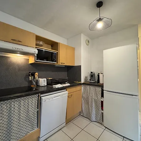 Apartment Le Petit Reservoir - Parking & Terrasse Vichy