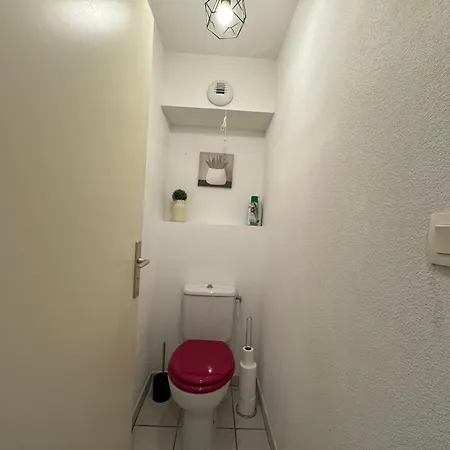 Le Cocoon Des Reservoirs - Parking & Terrace * Vichy