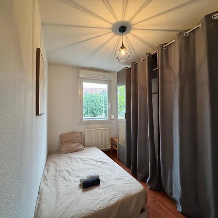 Apartment Le Petit Reservoir - Parking & Terrasse Vichy