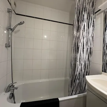 Daire Le Cocoon Des Reservoirs - Parking & Terrace