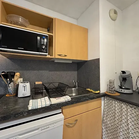 Le Cocoon Des Reservoirs - Parking & Terrace *