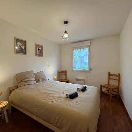 Daire Le Cocoon Des Reservoirs - Parking & Terrace *