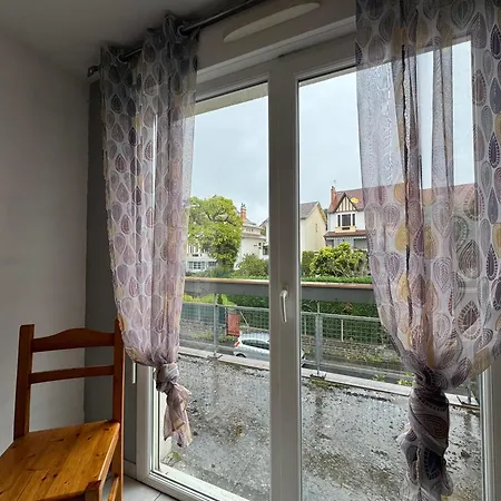 Le Cocoon Des Reservoirs - Parking & Terrace Апартаменты