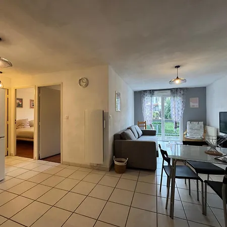 Le Cocoon Des Reservoirs - Parking & Terrace Апартаменты