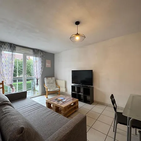 Le Petit Reservoir - Parking & Terrasse Apartment