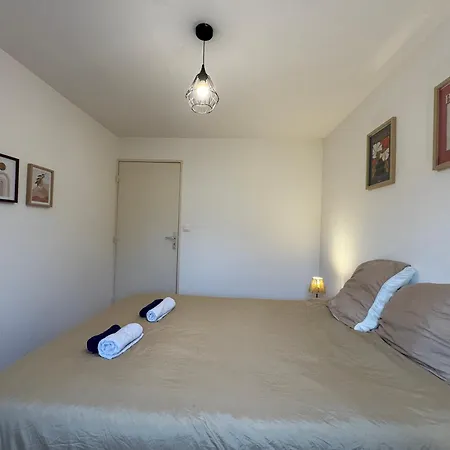 Апартаменты Le Cocoon Des Reservoirs - Parking & Terrace