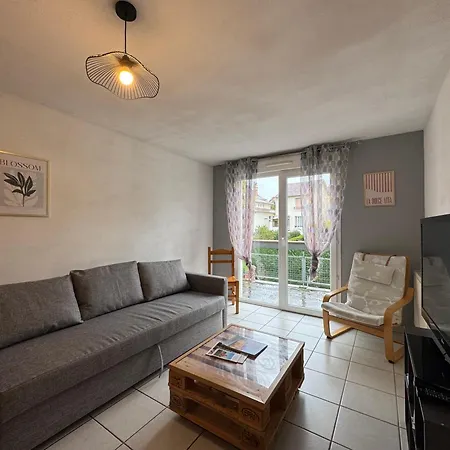 Le Petit Reservoir - Parking & Terrasse Apartment *