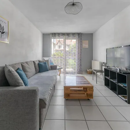 Le Petit Reservoir - Parking & Terrasse Apartment Vichy