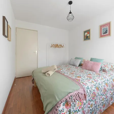 Le Petit Reservoir - Parking & Terrasse Apartment *