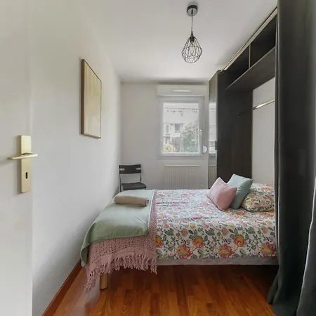 Le Petit Reservoir - Parking & Terrasse Apartment