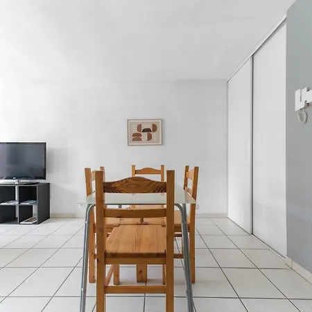 Apartment Le Petit Reservoir - Parking & Terrasse *