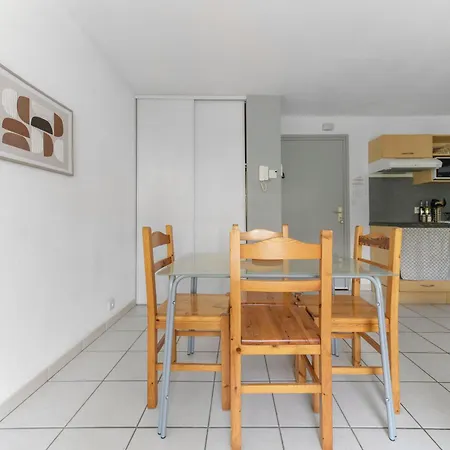 Le Petit Reservoir - Parking & Terrasse Apartment Vichy