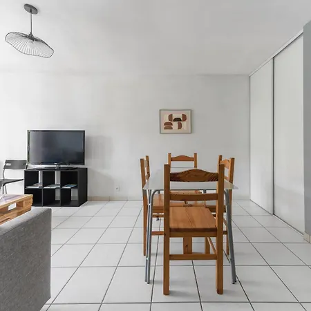 Le Petit Reservoir - Parking & Terrasse Apartment Vichy