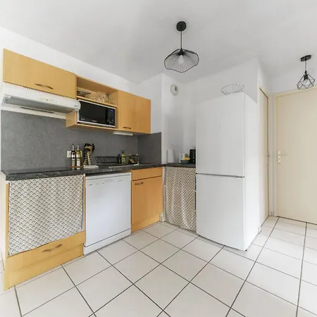 Le Petit Reservoir - Parking & Terrasse * Vichy