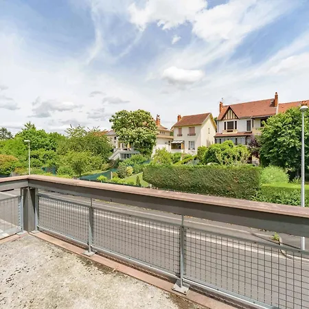 Le Petit Reservoir - Parking & Terrasse Apartment