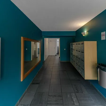 Apartment Le Petit Reservoir - Parking & Terrasse Vichy