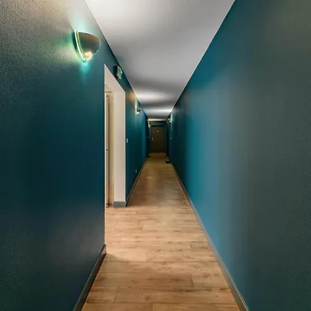 Le Petit Reservoir - Parking & Terrasse Apartment