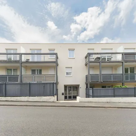 Le Petit Reservoir - Parking & Terrasse Daire *
