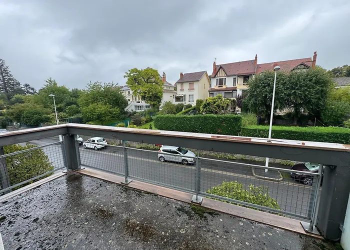 Le Cocoon Des Reservoirs - Parking & Terrace Апартаменты