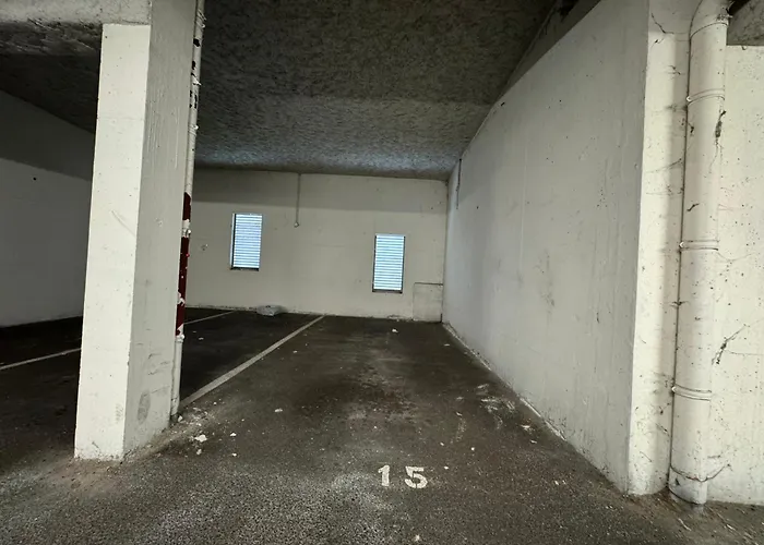 Апартаменты Le Cocoon Des Reservoirs - Parking & Terrace Виши