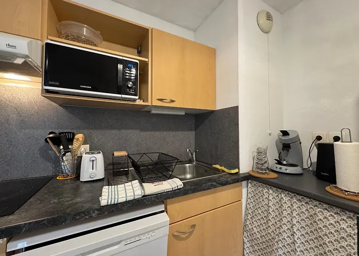 Le Cocoon Des Reservoirs - Parking & Terrace *